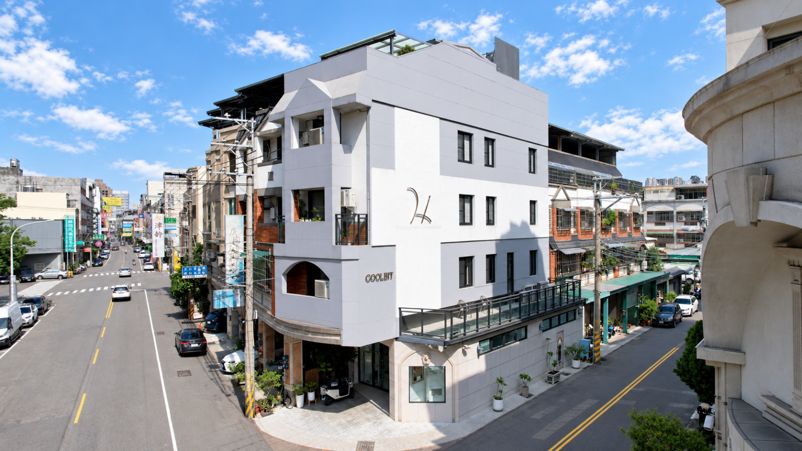 COOLBIT BUILDING 2