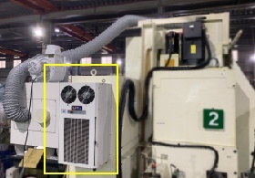 Electric control box use│NFAC filter