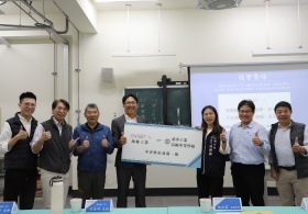 守護師生呼吸健康，從「無霧」教室開始！COOLBIT 捐贈台中高工無耗材油霧回收設備