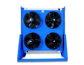 AH4090-4D-CA* Air-cooled Oil Cooler