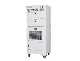 工業用空氣清淨機 IAC-7014│台灣首創品牌【健康之盾-空害防治機】