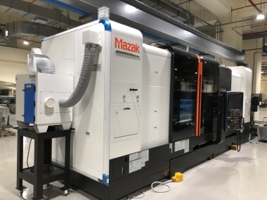 Mazak 五軸加工機