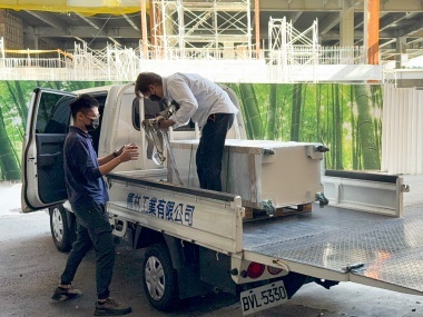 NCHU Post-Baccalaureate Medicine: Laboratory Air Quality Improvement Initiative — Warm Guardianship Through Professional Technology