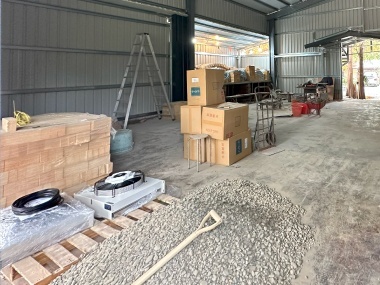 Old Gardener Wood-Fired Bakery: Implementing Air Filtration to Create a Low-Dust, High-Purity Baking Space