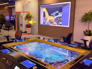 中部頂尖娛樂指標——帝寶電子遊戲場，全面引進 IAC-7025 空害防治系統