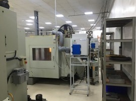 CNC Milling Machine