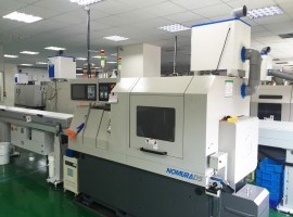 Nomura CNC Lathe Machine