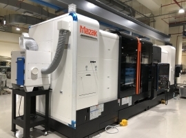 Mazak 5-axis Processing Machine