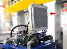 Offline Cooling System-4T